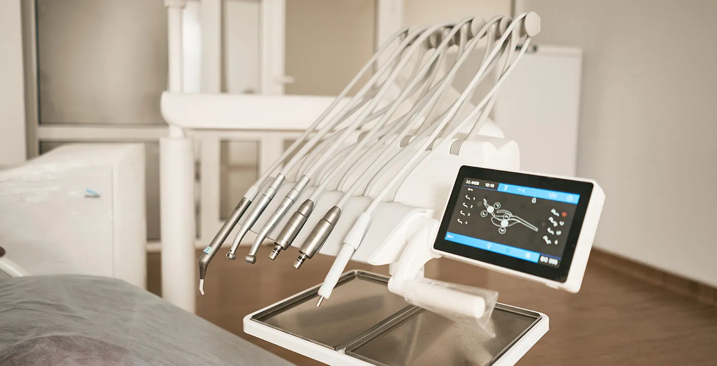 Услуги стоматологической клиники SanioDent в Кишиневе